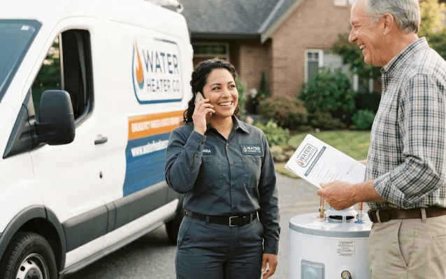 Water Heater Repair Courtland, AL FAQs