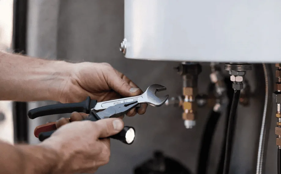 Why choose Water Heater Repair in Courtland, AL